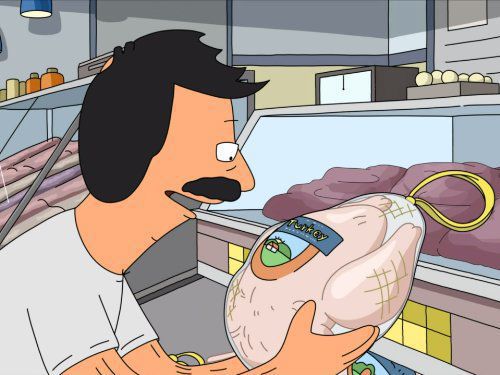 Bob's Burgers - "An Indecent Thanksgiving Proposal" (2012)